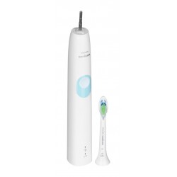 Philips 4300 series HX6807/28 electric toothbrush Adult Sonic toothbrush Mint colour, White