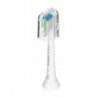 Philips 4300 series HX6807/28 electric toothbrush Adult Sonic toothbrush Mint colour, White