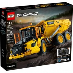 LEGO TECHNIC 42114 Volvo...