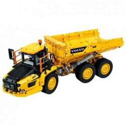 LEGO TECHNIC 42114 Volvo 6x6 Articulated Hauler