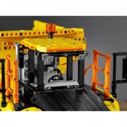 LEGO TECHNIC 42114 Volvo 6x6 Articulated Hauler