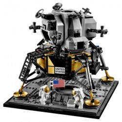 LEGO CREATOR EXPERT 10266 APOLLO 11 NASA MOON LANDER