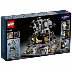 LEGO CREATOR EXPERT 10266 APOLLO 11 NASA MOON LANDER