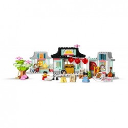 LEGO DUPLO 10411 LEARN ABOUT CHINESE CULTURE