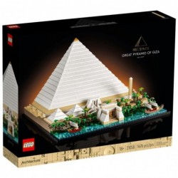 LEGO ARCHITECTURE 21058...