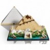 LEGO ARCHITECTURE 21058 GREAT PYRAMID OF GIZA