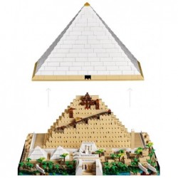 LEGO ARCHITECTURE 21058 GREAT PYRAMID OF GIZA