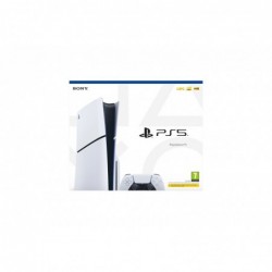 KONSOLA SONY PLAYSTATION 5 SLIM D GEHÄUSE