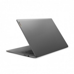 Lenovo IdeaPad 3 17IAU7 i5-1235U 17.3" FHD IPS 300nits AG 16GB DDR4 3200 SSD512 Intel Iris Xe Graphics NoOS Arctic Grey