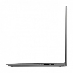 Lenovo IdeaPad 3 17IAU7 i5-1235U 17.3" FHD IPS 300nits AG 16GB DDR4 3200 SSD512 Intel Iris Xe Graphics NoOS Arctic Grey