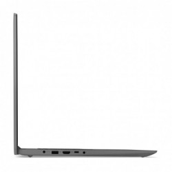 Lenovo IdeaPad 3 17IAU7 i5-1235U 17.3" FHD IPS 300nits AG 8GB DDR4 3200 SSD512 Intel Iris Xe Graphics Win11 Arctic Grey