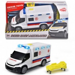 DICKIE SOS Ambulance...
