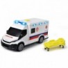 DICKIE SOS Ambulance Ambulance Ambulance Iveco