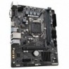 Gigabyte H510M H V2 Motherboard - Supports Intel Core 11th CPUs, up to 3200MHz DDR4 (OC), 1xPCIe 3.0 M.2, GbE LAN, USB