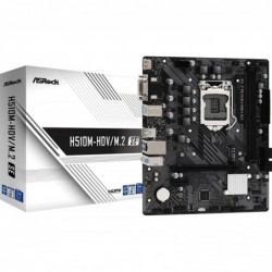 Asrock H510M-HDV/M.2 SE...