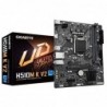 Gigabyte H510M K V2 Motherboard - Supports Intel Core 11th CPUs, up to 3200MHz DDR4 (OC), 1xPCIe 3.0 M.2, GbE LAN, USB