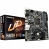 GIGABYTE H410M H V2 Motherboard - Supports Intel Core 10th CPUs, up to 2933MHz DDR4 (OC), 1xPCIe 3.0 M.2, GbE LAN, USB