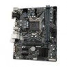 GIGABYTE H410M H V2 Motherboard - Supports Intel Core 10th CPUs, up to 2933MHz DDR4 (OC), 1xPCIe 3.0 M.2, GbE LAN, USB