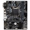 GIGABYTE H410M H V2 Motherboard - Supports Intel Core 10th CPUs, up to 2933MHz DDR4 (OC), 1xPCIe 3.0 M.2, GbE LAN, USB