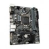 GIGABYTE H410M H V2 Motherboard - Supports Intel Core 10th CPUs, up to 2933MHz DDR4 (OC), 1xPCIe 3.0 M.2, GbE LAN, USB