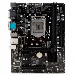 Biostar H410MHG motherboard...