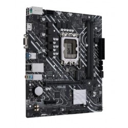 ASUS PRIME H610M-K D4 Intel H610 LGA 1700 micro ATX