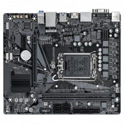 Gigabyte H610M S2H V3 DDR4 Motherboard - Supports Intel Core 14th CPUs, 4+1+1 Hybrid Digital VRM, up to 3200MHz DDR4,