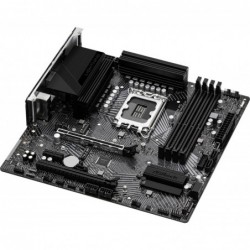 Asrock Z790M PG Lightning/D4 Intel Z790 LGA 1700 micro ATX