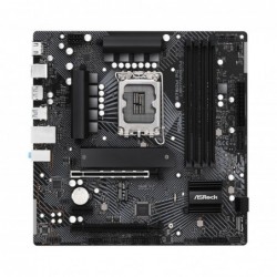 Asrock B760M PG Lightning/D4 Intel B760 LGA 1700 micro ATX