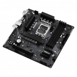 Asrock B760M PG Lightning/D4 Intel B760 LGA 1700 micro ATX