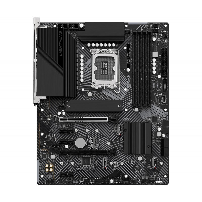 Asrock Z790 PG Lightning/D4 Intel Z790 LGA 1700 ATX