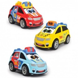 Dickie Toys - Happy - Auto de police