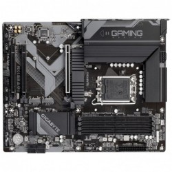 Gigabyte B760 GAMING X Motherboard - Supports Intel Core 14th Gen CPUs, 8+1+1 Phases Digital VRM, up to 7600MHz DDR5