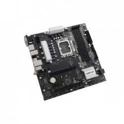 Biostar B760MZ-E PRO motherboard Intel B760 LGA 1700 micro ATX