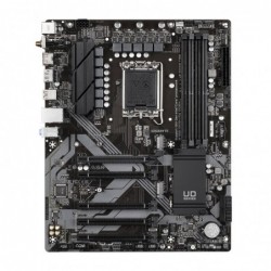 Gigabyte B760 DS3H AX DDR4 Motherboard - Supports Intel Core 14th CPUs, 8+2+1 Phases Digital VRM, up to 5333MHz DDR4