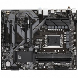 Gigabyte B760 DS3H AX DDR4 Motherboard - Supports Intel Core 14th CPUs, 8+2+1 Phases Digital VRM, up to 5333MHz DDR4