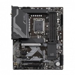 Gigabyte Z790 UD AX Motherboard - Supports Intel Core 14th CPUs, 16*+1+１ Phases Digital VRM, up to 7600MHz DDR5 (OC),