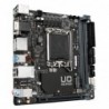 Gigabyte H610I DDR4 Motherboard - Supports Intel Core 14th CPUs, 4+1+1 Hybrid Digital VRM, up to 3200MHz DDR4 (OC),