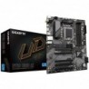 Gigabyte B760 DS3H AX Motherboard - Supports Intel Core 14th Gen CPUs, 8+2+1 Phases Digital VRM, up to 7600MHz DDR5