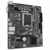 Gigabyte H610M H V3 DDR4 Motherboard - Supports Intel Core 14th CPUs, 4+1+1 Hybrid Phases Digital VRM, up to 3200MHz