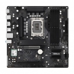 ASRock B760M PG Lightning WIFI Intel B760 LGA 1700 micro ATX