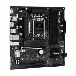 ASRock B760M PG Lightning WIFI Intel B760 LGA 1700 micro ATX