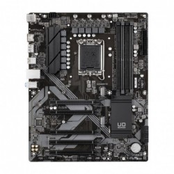 Gigabyte B760 DS3H DDR4 Motherboard - Supports Intel Core 14th CPUs, 18+2+1 Phases Digital VRM, up to 5333MHz DDR4 (OC),