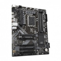 Gigabyte B760 DS3H DDR4 Motherboard - Supports Intel Core 14th CPUs, 18+2+1 Phases Digital VRM, up to 5333MHz DDR4 (OC),