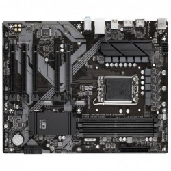 Gigabyte B760 DS3H DDR4 Motherboard - Supports Intel Core 14th CPUs, 18+2+1 Phases Digital VRM, up to 5333MHz DDR4 (OC),