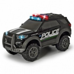 DICKIE Action Series Police Ford Police Interceptor SUV Полицейская машина