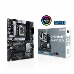 ASUS PRIME B660-PLUS D4 Intel B660 LGA 1700 ATX