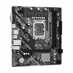 Asrock H610M-HVS/M.2 R2.0 Intel H610 LGA 1700 micro ATX