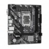 Asrock H610M-HVS/M.2 R2.0 Intel H610 LGA 1700 micro ATX