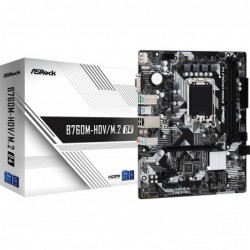 Asrock B760M-HDV/M.2 D4...